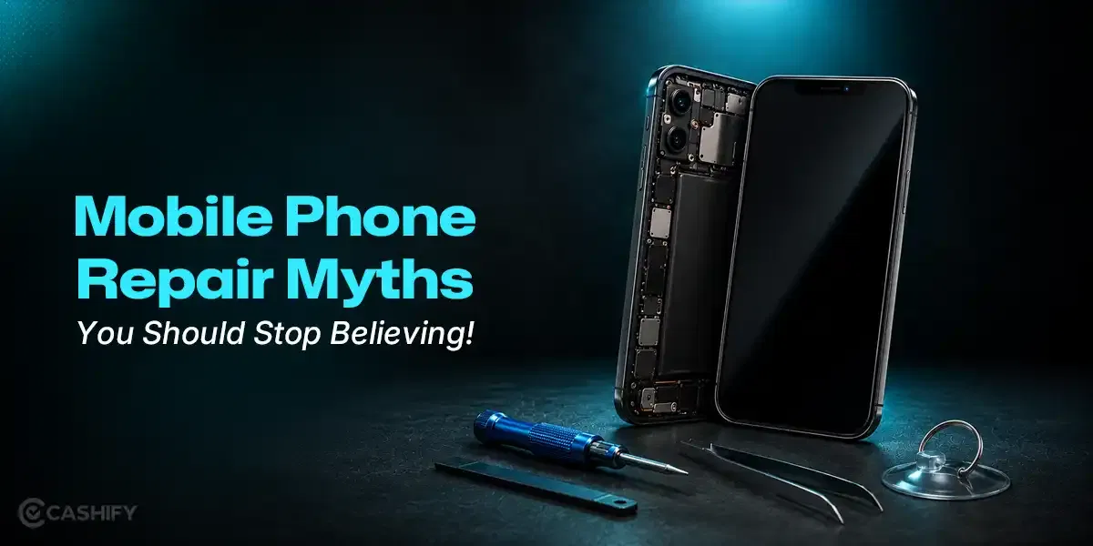 Mobile Phone Repair Myths You Should Stop Believing!