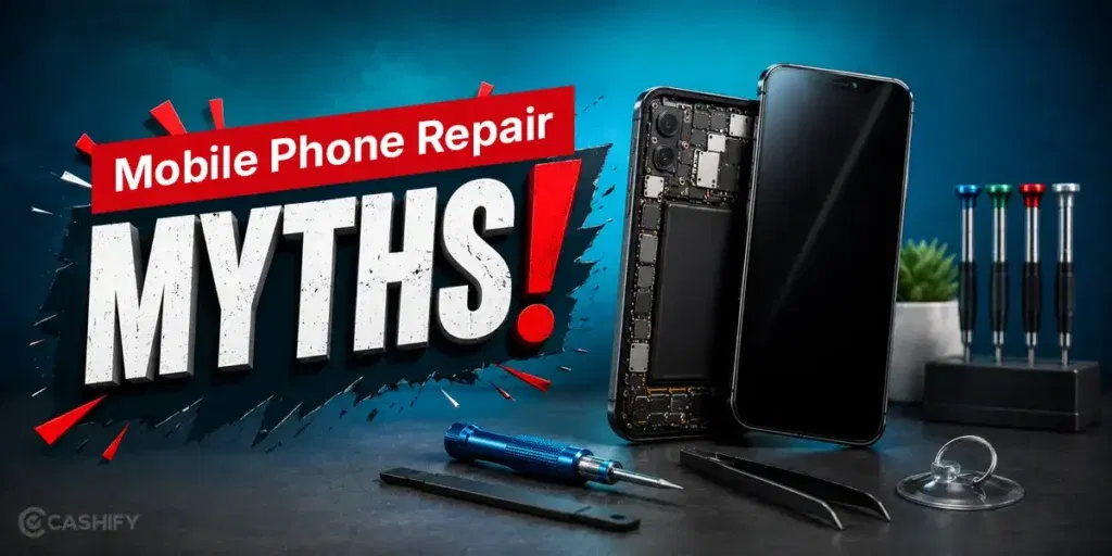 mobile phone repair myths