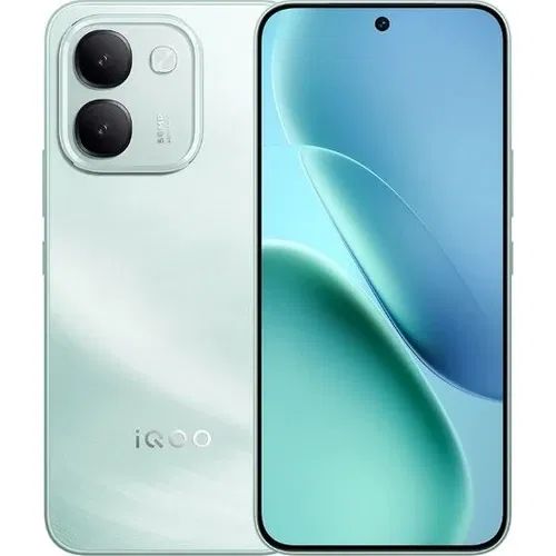 iQOO Z11s 5G Front And Back