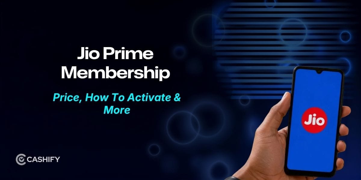 Jio Prime Membership Price And How To Activate It In 2026