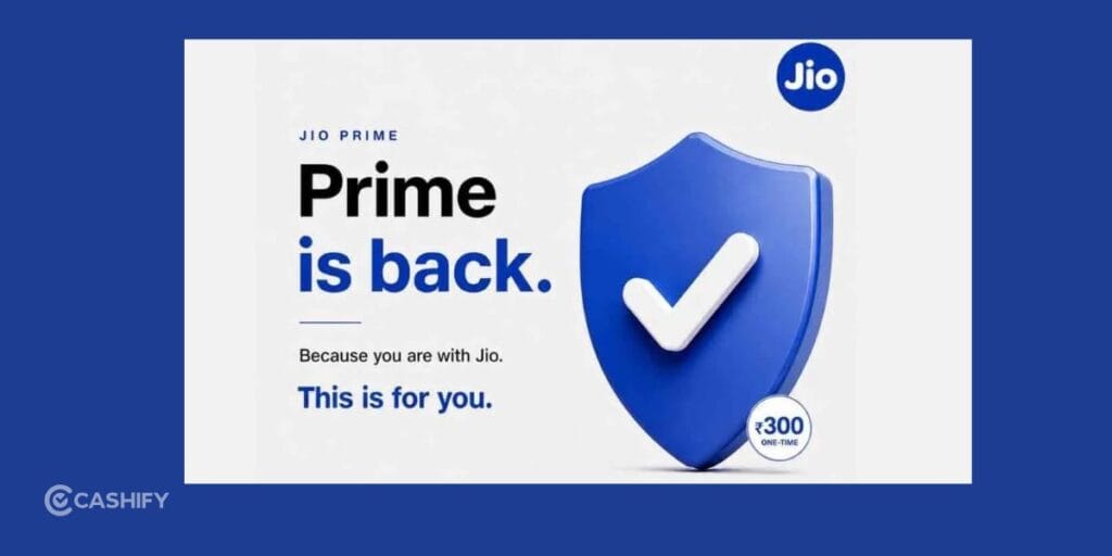 jio prime membership