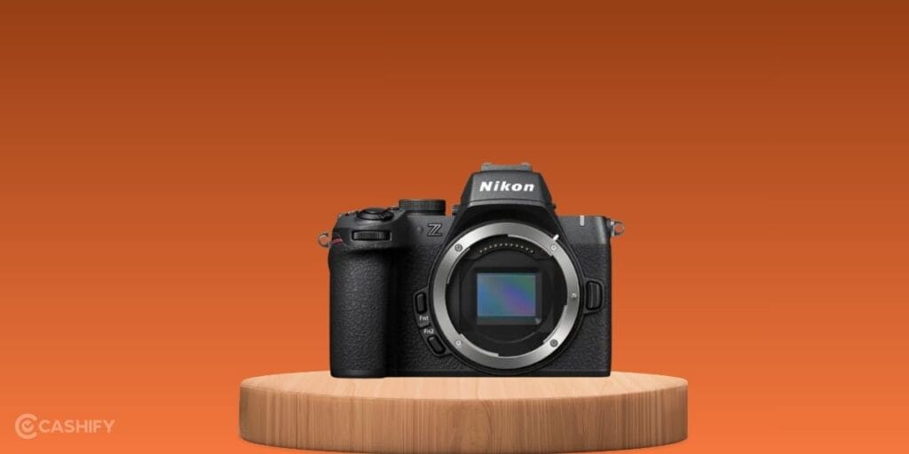 Nikon Z50 II