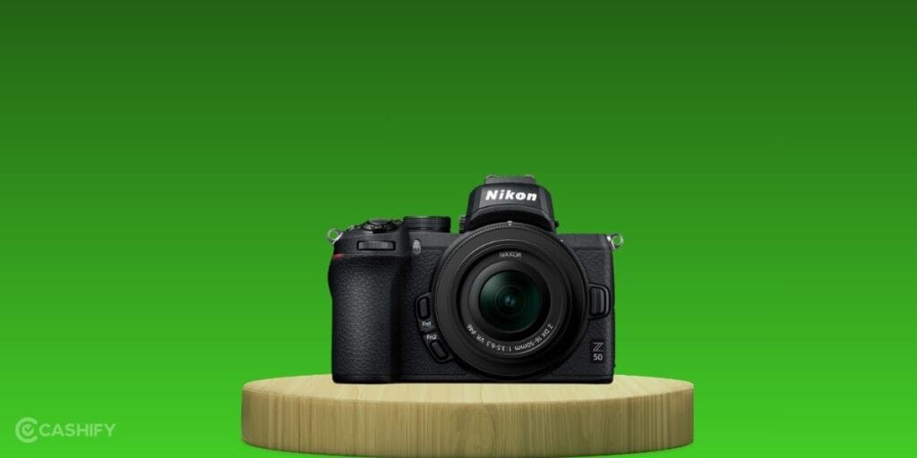 Nikon Z50