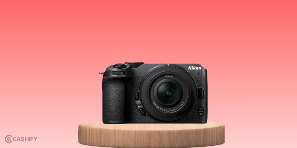 Nikon Z30 dual kit