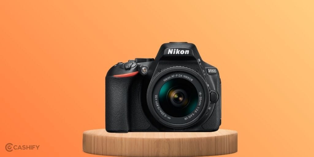 Nikon D5600