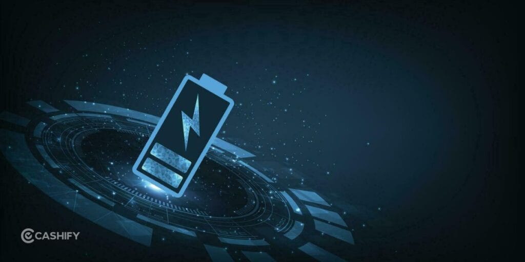 motion photo wallpaper impact on battery
