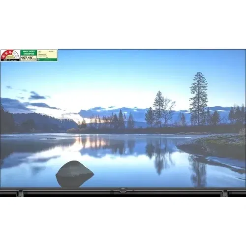 Haier K85GUX 55K85GUX 55 inch (139 cm) Ultra HD 4K Smart QLED Front