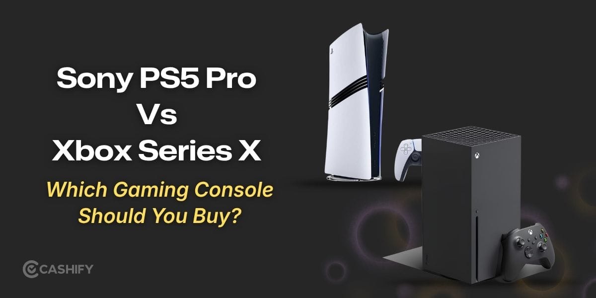 Sony PS5 Pro vs Xbox Series X: Which Console Should You Buy?