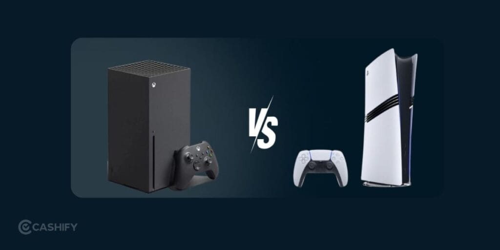 Sony PS5 Pro Vs Xbox Series X