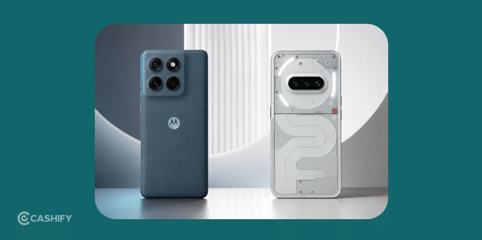 Moto Edge 70 Fusion Vs Nothing Phone (3a): Resale