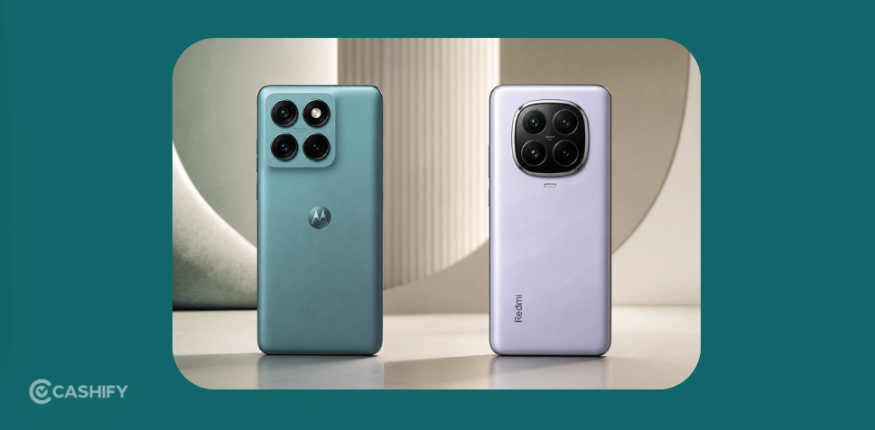 Moto Edge 70 Fusion Vs Redmi Note 15 Pro: resale