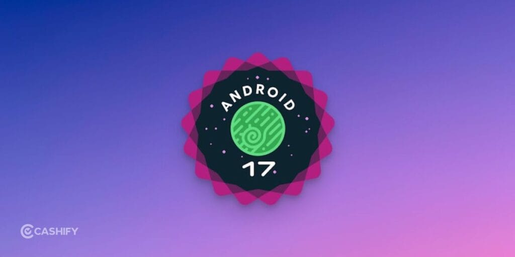 android 17