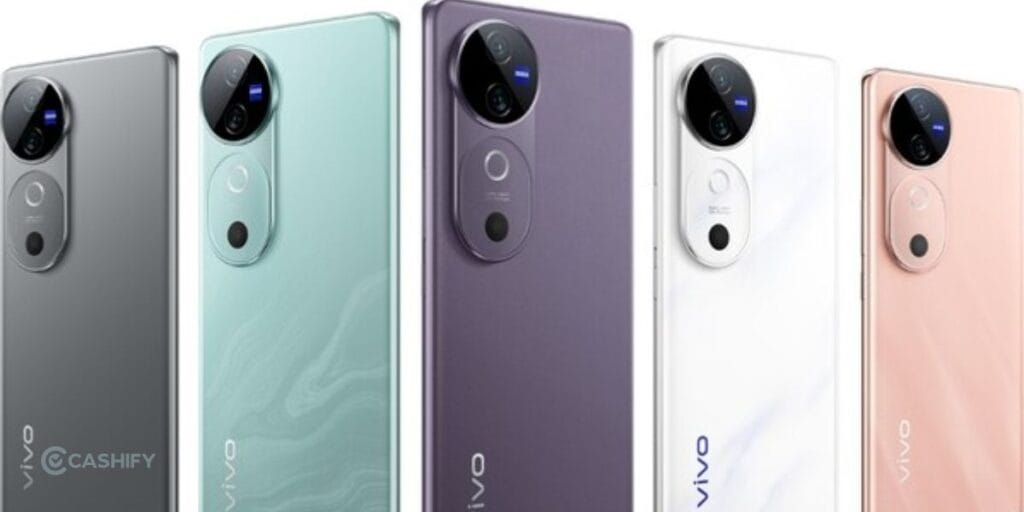 Vivo V Series