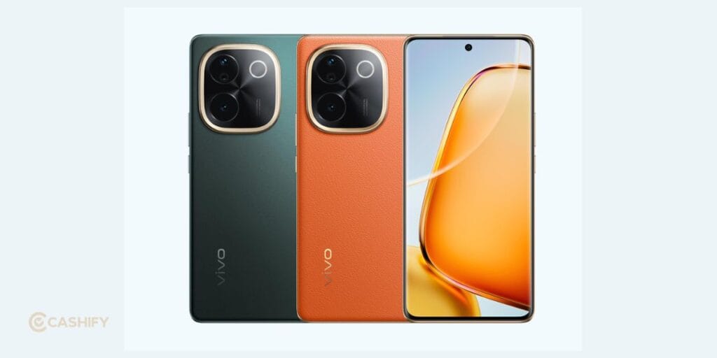 Vivo T Series