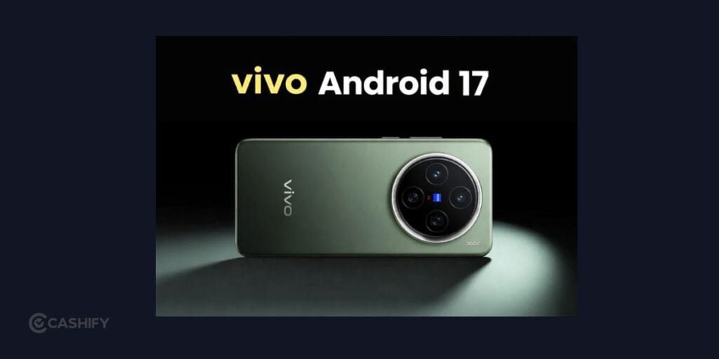 vivo android 17 features