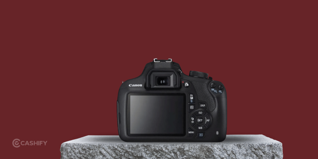 Refurbished Canon EOS 1200D 18MP DSLR