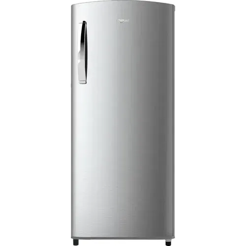 Whirlpool 305 IMPRO PLUS PRM Alpha Steel-Y 274 Ltr 2 Star Single Door Front