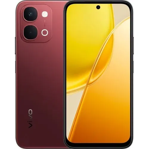 Vivo Y31T 5G Front And Back