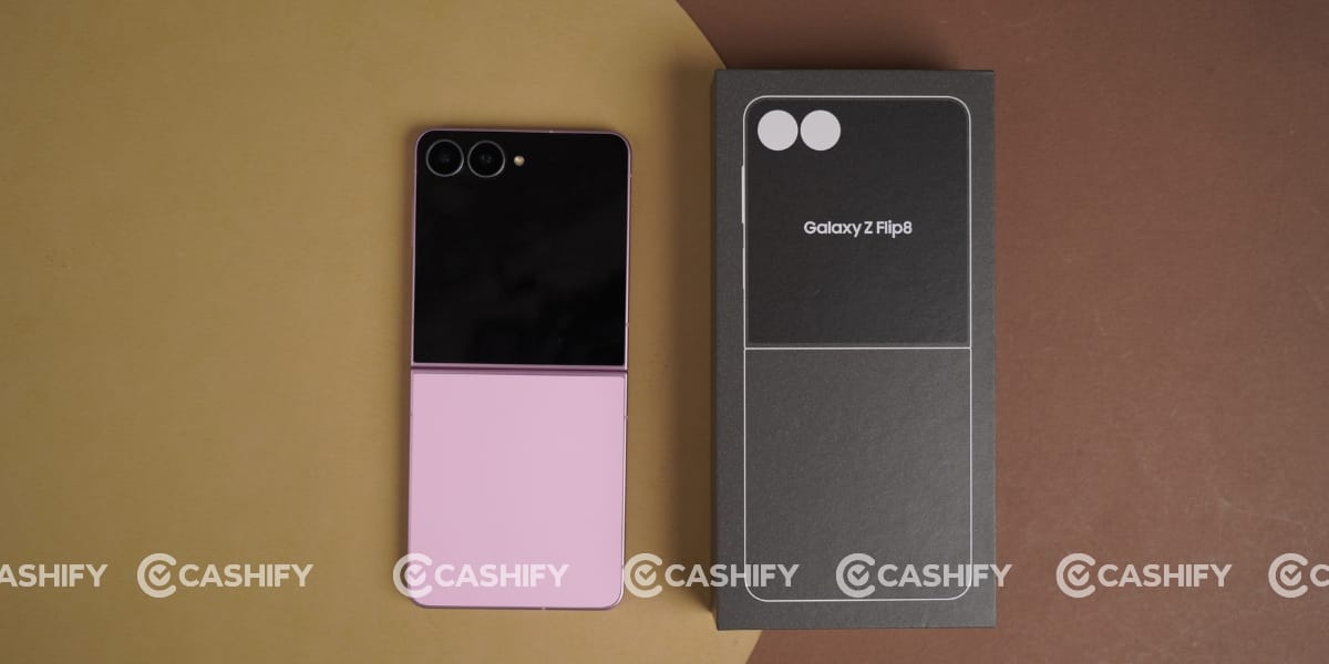 Samsung Galaxy Z Flip8 price in India