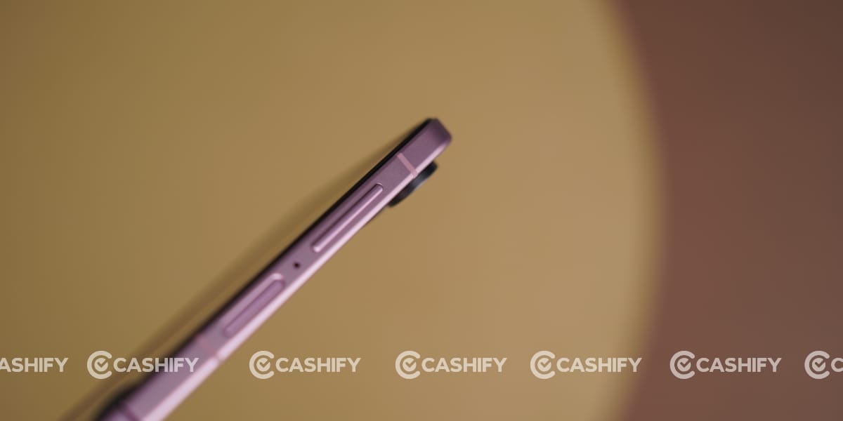 Samsung Galaxy Z Flip8 design
