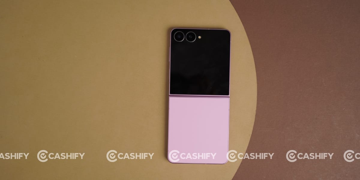 Samsung Galaxy Z Flip8 design