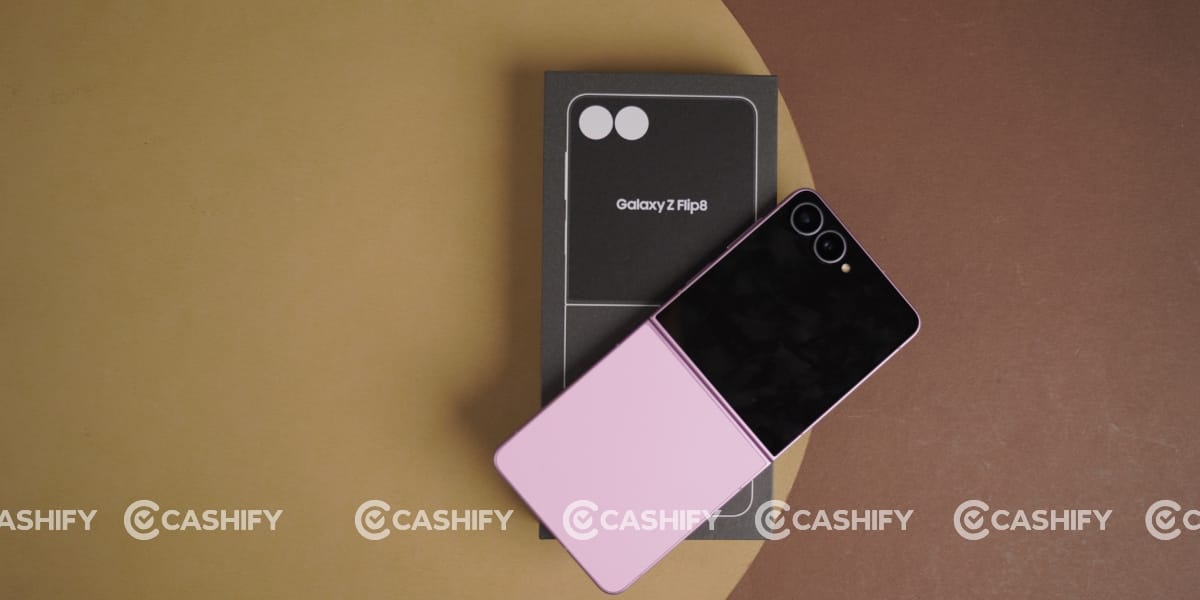 Samsung Galaxy Z Flip8 specs at a glance