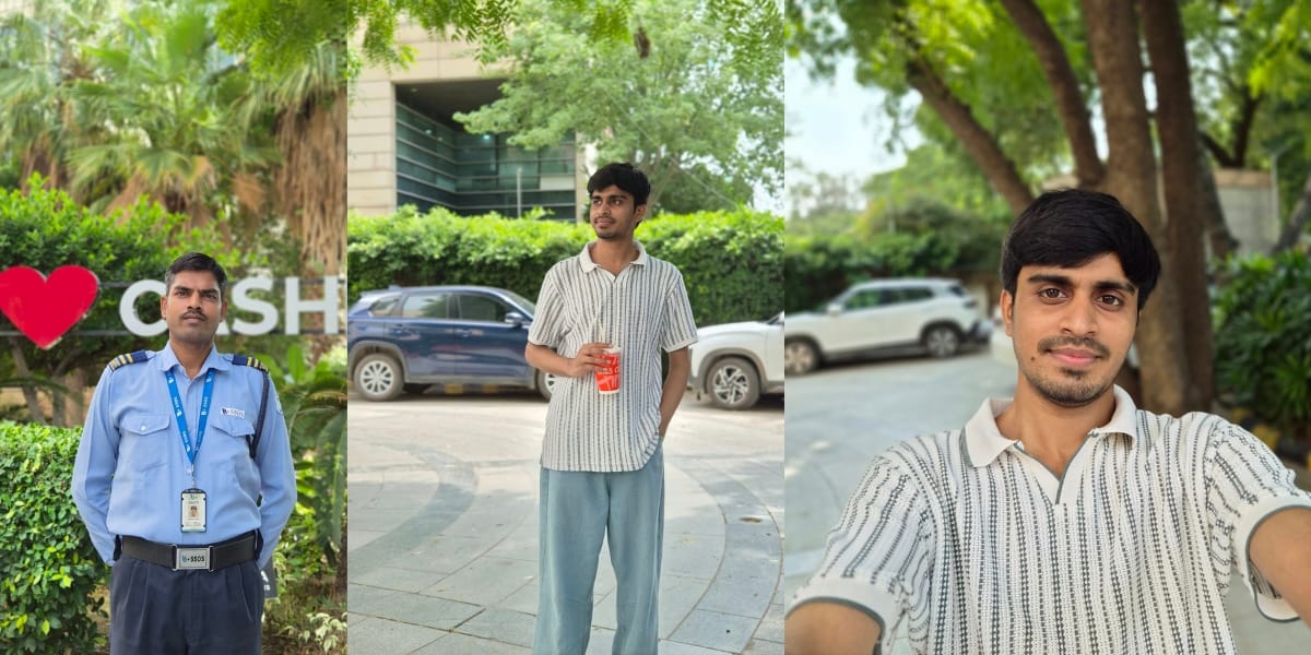 camera sample