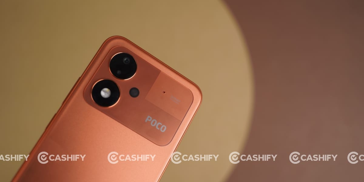 POCO M8 Power 5G camera