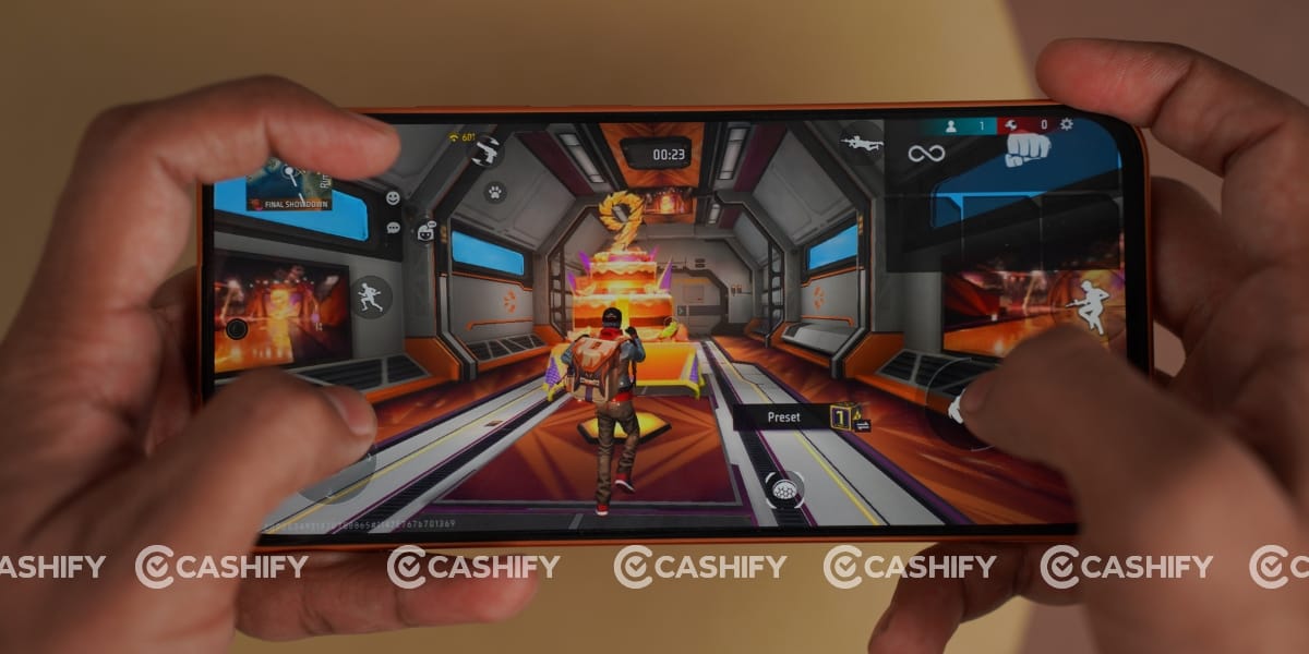 POCO M8 Power 5G gaming