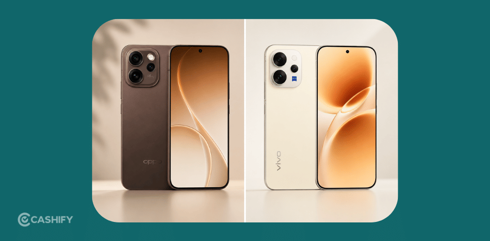 OPPO Reno 15 vs Vivo V70 resale