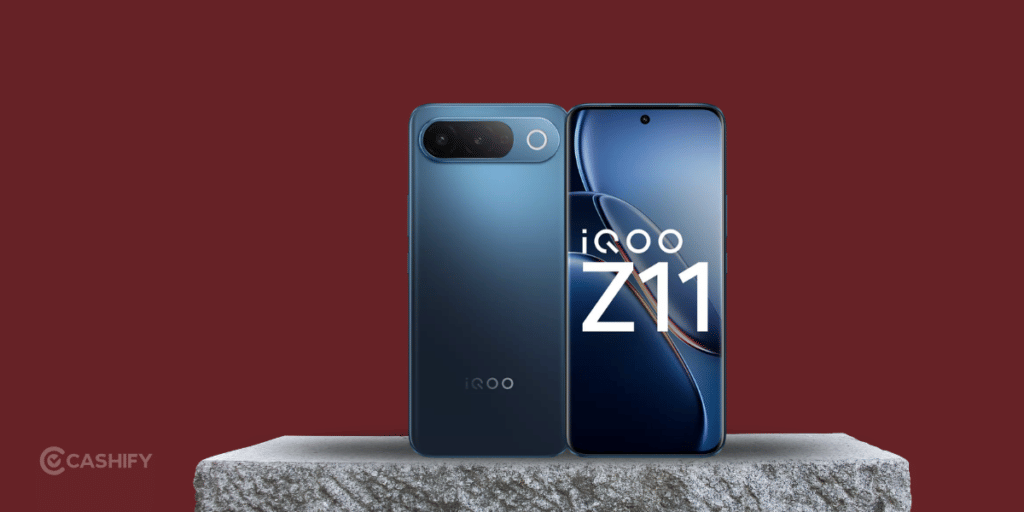 iQOO Z11