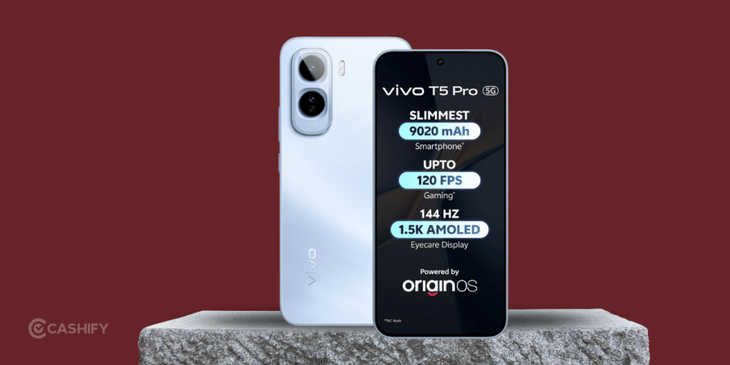 Vivo T5 Pro