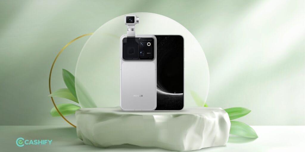 Honor Robot Phone