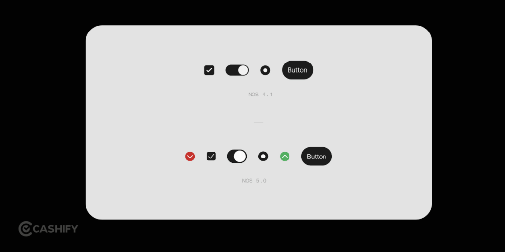Nothing OS 5.0 features