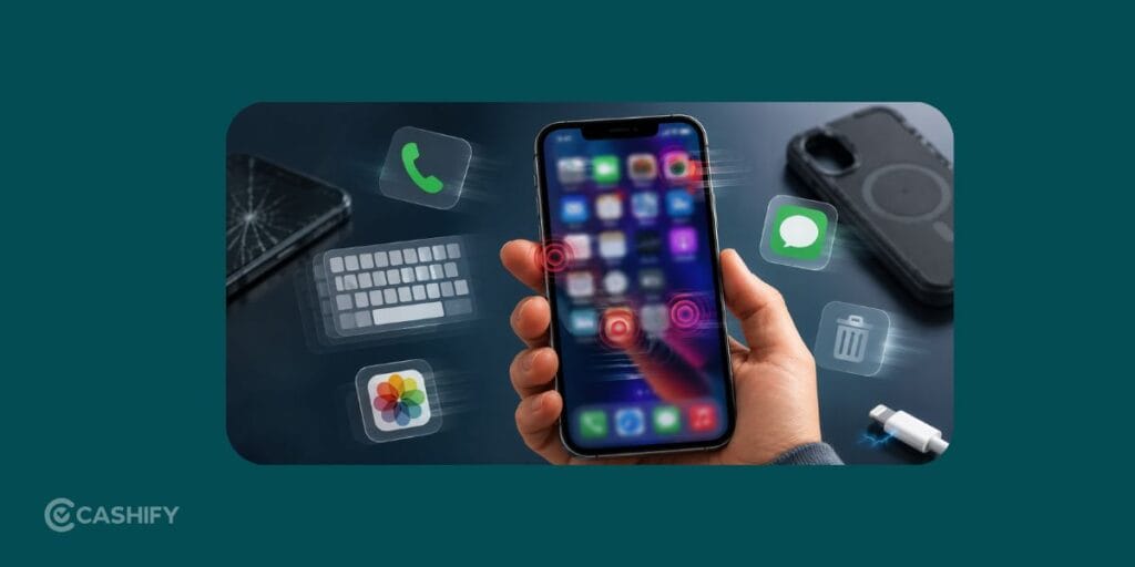 How To Fix Ghost Touch On iPhone