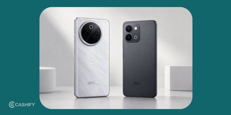 iQOO Z11x Vs Z10 Resale