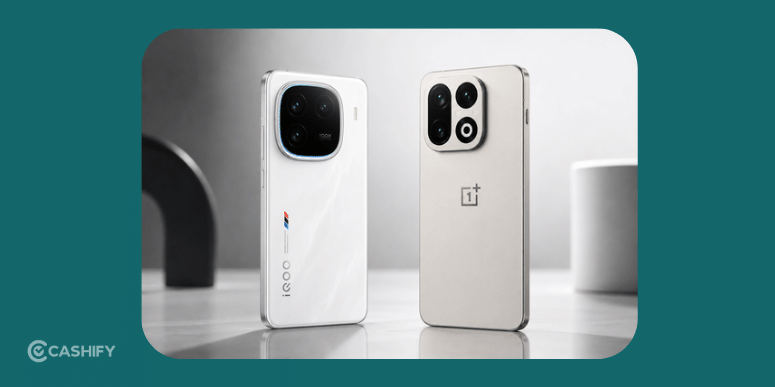 iQOO 15 vs OnePlus 15 Resale