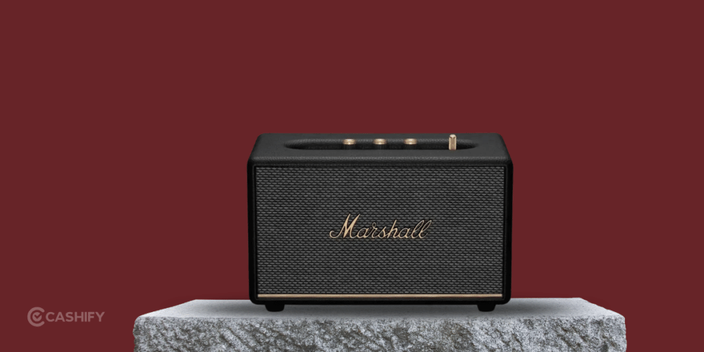 Marshall Acton III Bluetooth Speaker Unboxed: Features, Sound Quality & Value