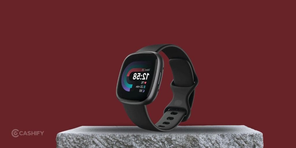 FITBIT Versa 4 Refurbished