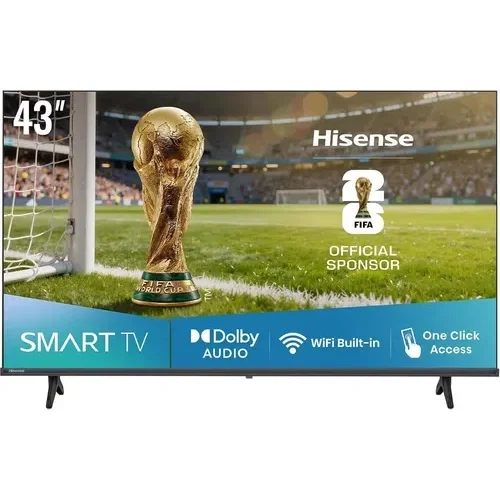 Hisense 43E4Q 43 inch (109 cm) LED HD-Ready Front