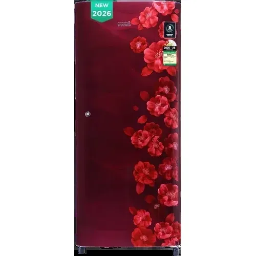 Croma CRLR190DCC350803 190 Ltr 2 Star Single Door Front