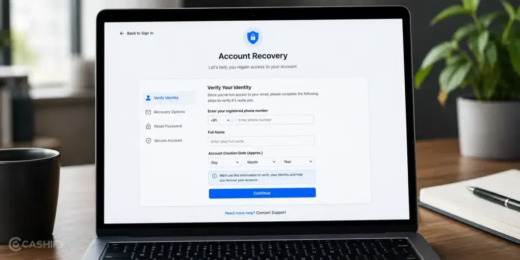 What If You've Lost Access To Your Email Completely?