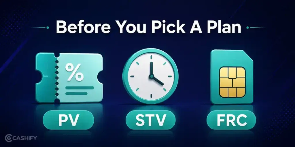 Before you pick a plan