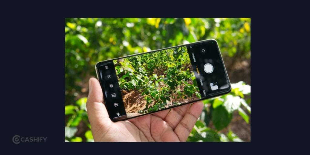 realme p4 pro camera issue
