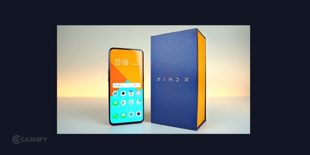 Check The Original Oppo Phone Box