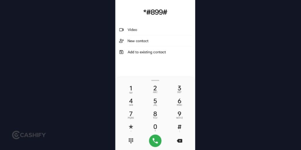 Use Oppo's Engineer Mode