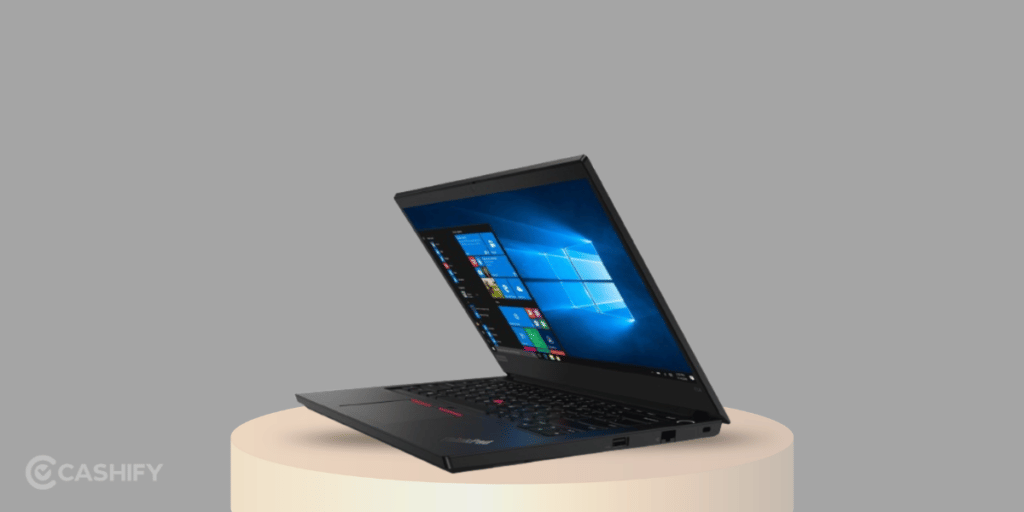 reasons to buy Refurbished Lenovo Thinkpad Series E14 Gen 3