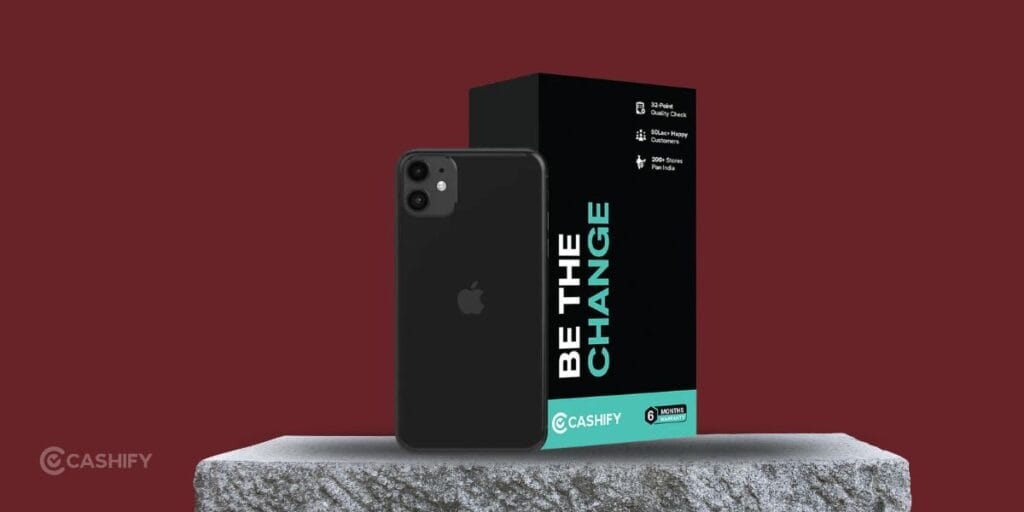 Apple iPhone 11 Refurbished