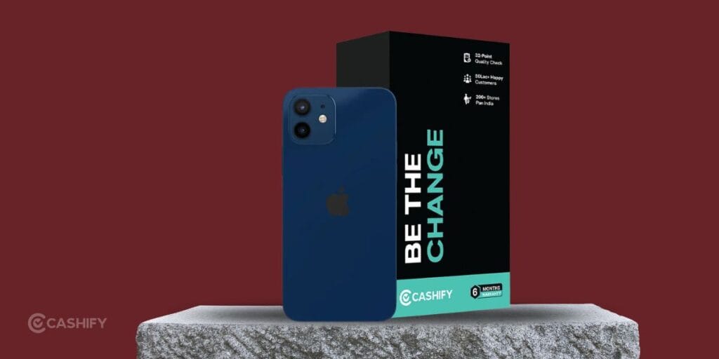 Apple iPhone 12