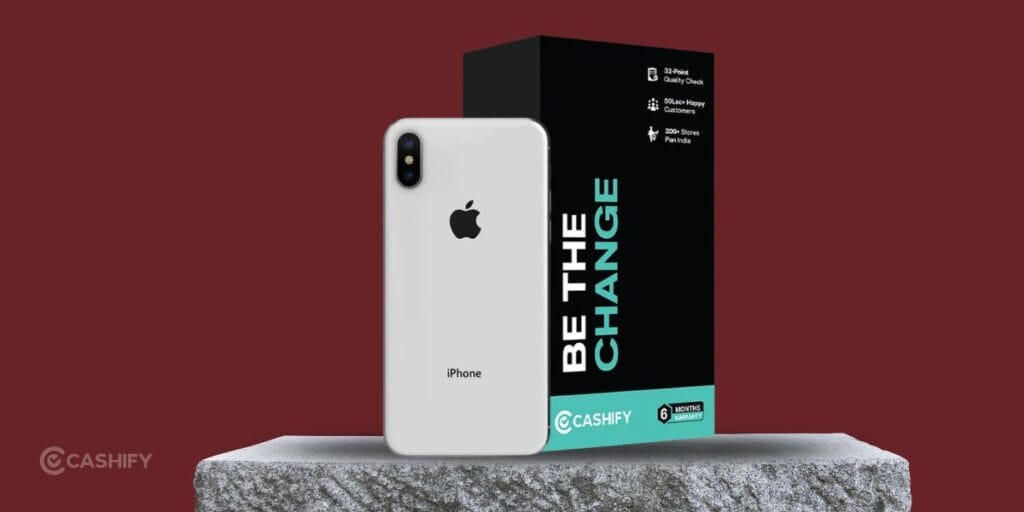 Apple iPhone X
